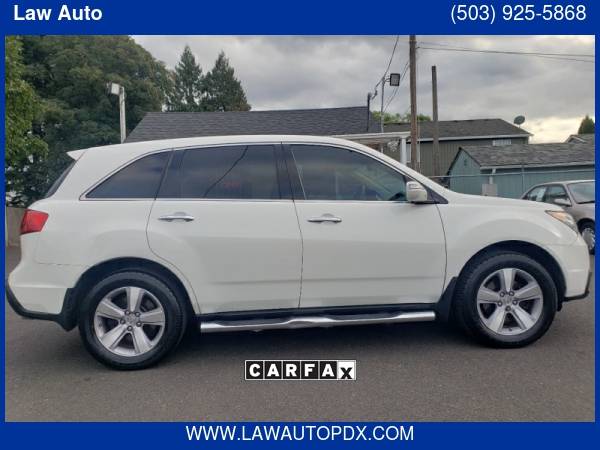 2013 Acura MDX AWD 4dr +Law Auto - cars & trucks - by dealer -... for sale in Portland, OR – photo 8