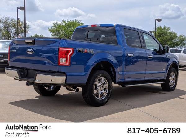 2017 Ford F-150 XLT 4x4 4WD Four Wheel Drive SKU:HFC18773 - cars &... for sale in Fort Worth, TX – photo 6