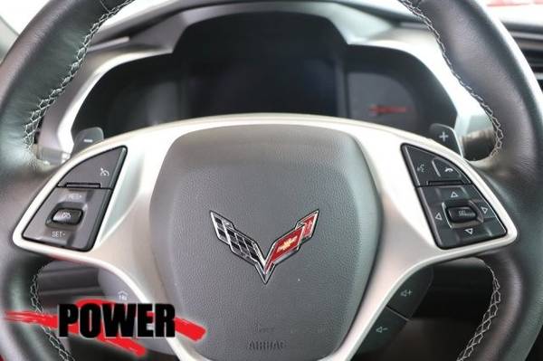 2015 Chevrolet Corvette Chevy Z51 2LT Convertible for sale in Newport, OR – photo 16