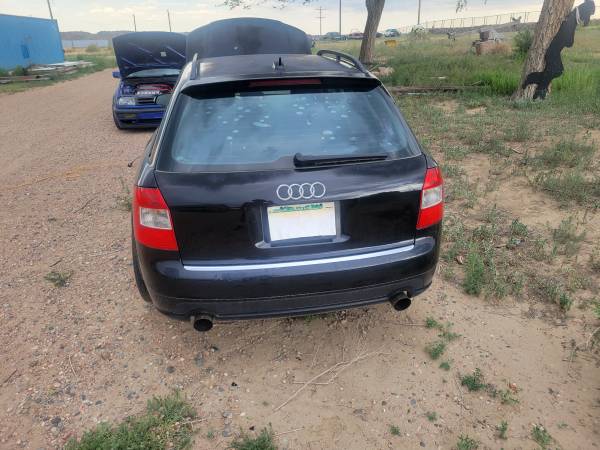 2005 audi a4 1 8t avant wagon awd (Price Reduced) for sale in Florence, CO – photo 18