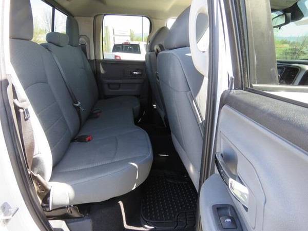 2014 Ram 1500 truck SLT (Bright White Clearcoat) for sale in Lakeport, CA – photo 22