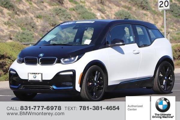 2018 BMW i3 s 94 Ah - - by dealer - vehicle automotive for sale in Seaside, CA – photo 15