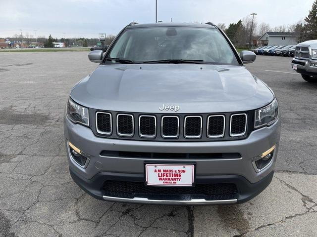 2020 Jeep Compass Limited for sale in Kimball, MN – photo 3