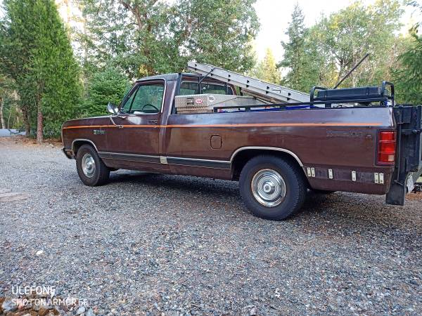 1982 Dodge D150 Prospector Edition for sale in Central Point, OR