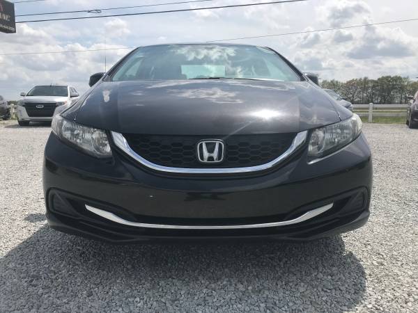 2013 Honda Civic LX Sedan - - by dealer - vehicle for sale in Other, AL – photo 17