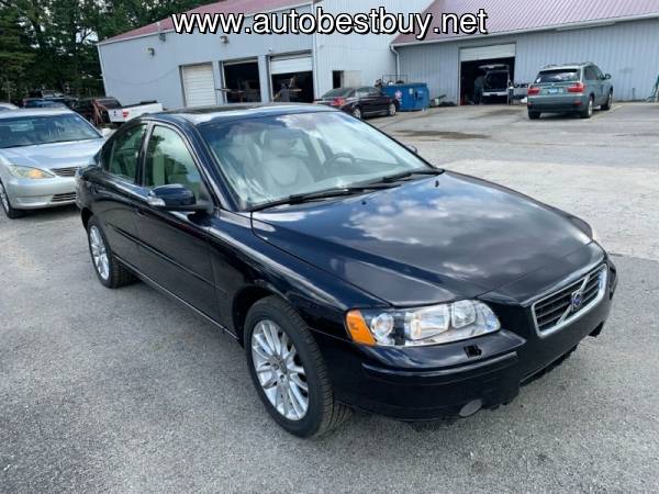 2008 Volvo S60 2 5T AWD 4dr Sedan Call for Steve or Dean - cars & for sale in Murphysboro, IL – photo 7
