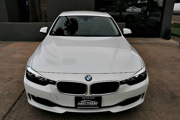 2014 BMW 320I TWIN TURBO SEDAN ONLY 39K MILES RARE COLOR COMBO 328 335 for sale in Los Angeles, CA – photo 2