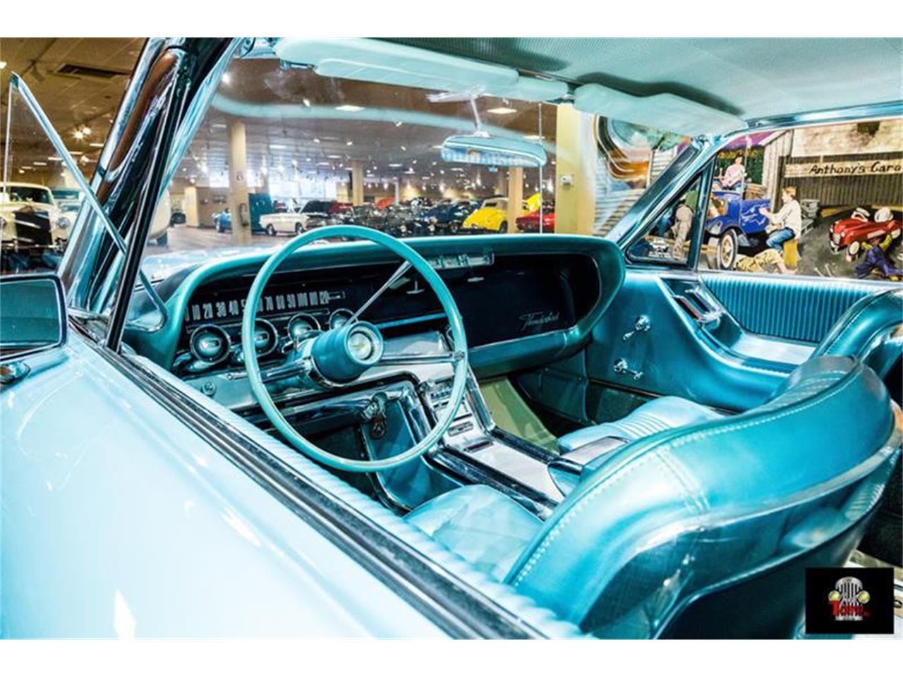 1964 Ford Thunderbird for sale in Orlando, FL – photo 79
