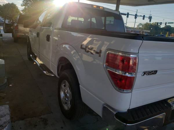 2009 F-150 XLT 4 4 169K clean well maintained - - by for sale in Snellville, GA – photo 16
