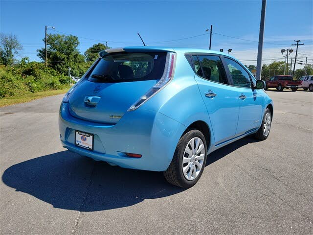 2015 Nissan LEAF S for sale in Raleigh, NC – photo 6