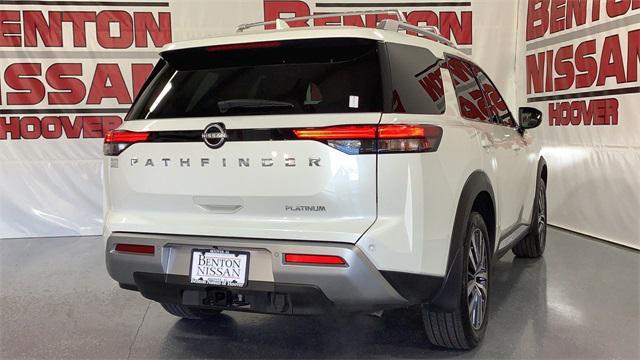 2022 Nissan Pathfinder Platinum for sale in Birmingham, AL – photo 12