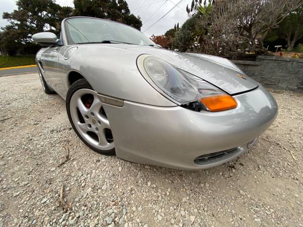 2000 Porsche Boxster S for sale in Monterey, CA – photo 5