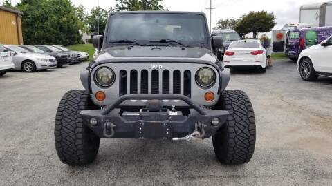 2010 Jeep Wrangler Sport 4x4 Sport 2dr SUV - - by for sale in Weldon Spring, MO – photo 8