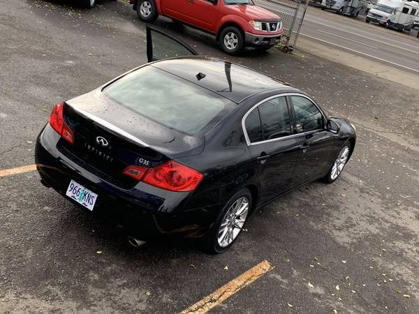 $500 Hundred off for Thanksgiving 2008 INFINITI G - Super Clean! -... for sale in Eugene, OR – photo 24