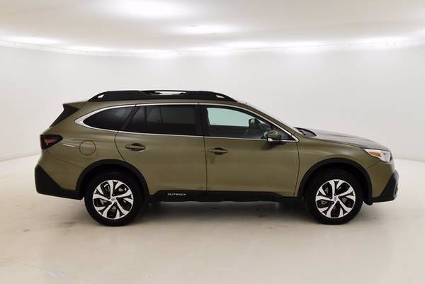 2020 Subaru Outback Limited - - by dealer - vehicle for sale in Des Moines, IA – photo 2