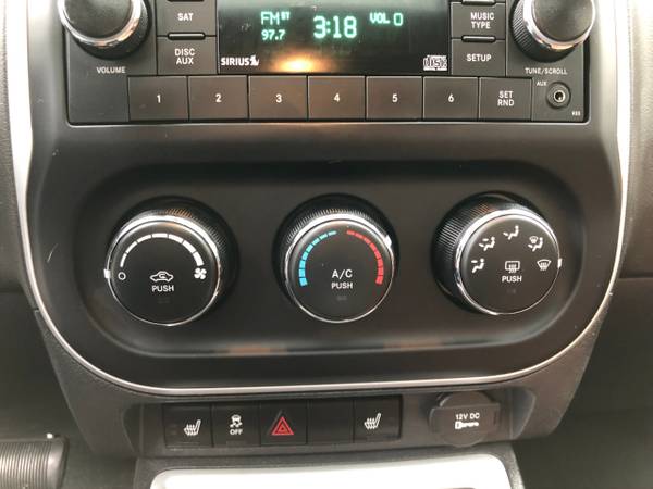 2016 Jeep Compass Latitude 4x4 for sale in Tyngsboro, MA – photo 21