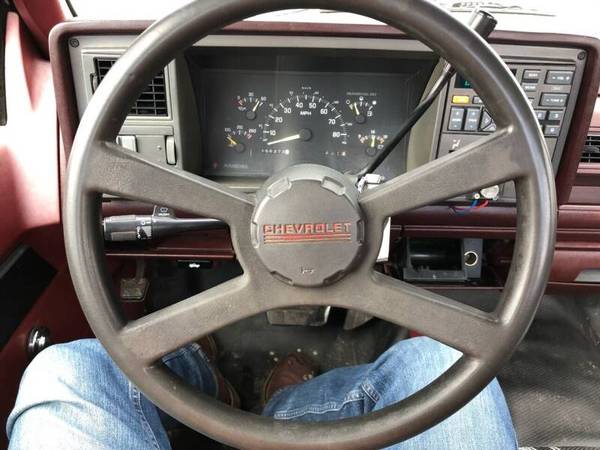 1993 Chevrolet C/K 1500 Series for sale in Tillamook, OR – photo 10