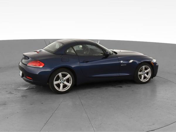 2011 BMW Z4 sDrive30i Roadster 2D Convertible Blue - FINANCE ONLINE... for sale in Providence, RI – photo 12