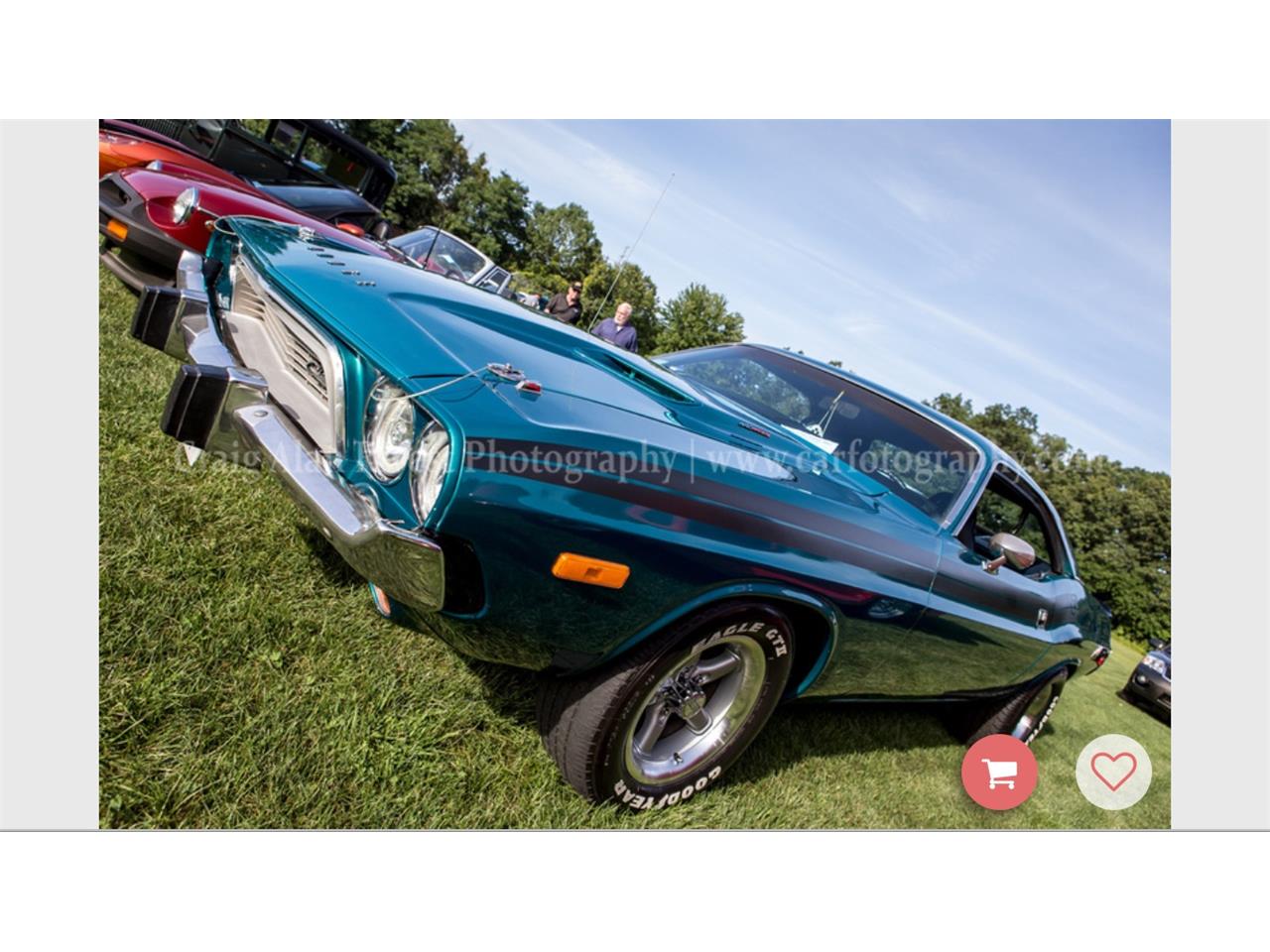 1974 Dodge Challenger for sale in Springfield, MA
