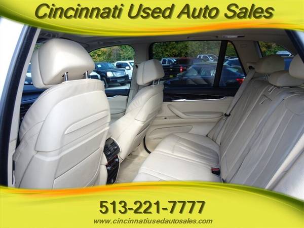 2015 BMW X5 xDrive35i 3 0L Twin Turbo I6 AWD - - by for sale in Cincinnati, OH – photo 19