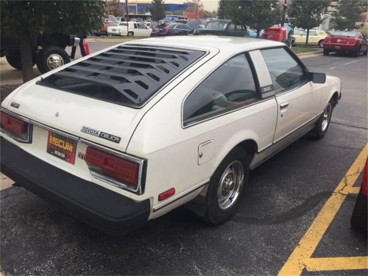 1979 Toyota Celica for sale in Cadillac, MI