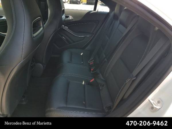 2016 Mercedes-Benz CLA CLA 250 AWD All Wheel Drive SKU:GN324803 for sale in Marietta, GA – photo 17
