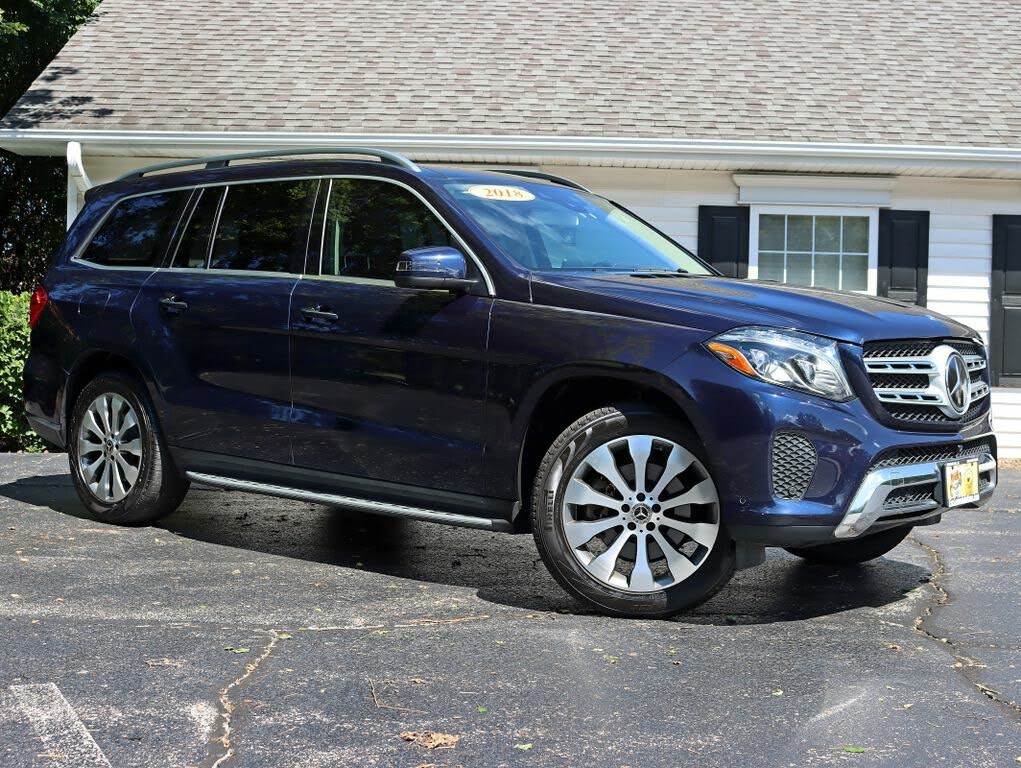 2018 Mercedes-Benz GLS-Class GLS 450 4MATIC AWD for sale in Roselle, IL