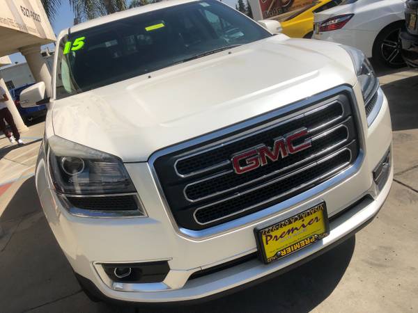 15' GMC Acadia SLE, 1 Owner, 3rd Row seating, Must see & Drive for sale in Visalia, CA – photo 9