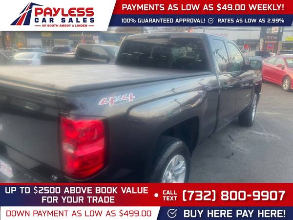 2014 Chevrolet Silverado 1500 LT FOR ONLY 451/mo! for sale in south amboy, NJ – photo 13