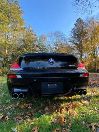 RARE BMW M6, MANUAL, 1/300 Produced, - - by dealer for sale in Worcester, MA – photo 3