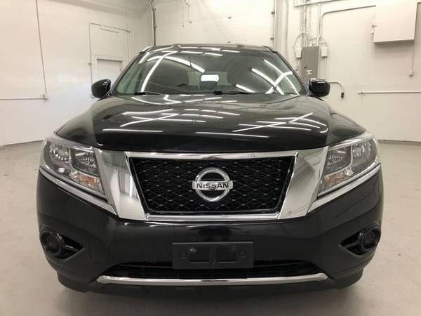 2013 Nissan Pathfinder S for sale in WEBSTER, NY – photo 12