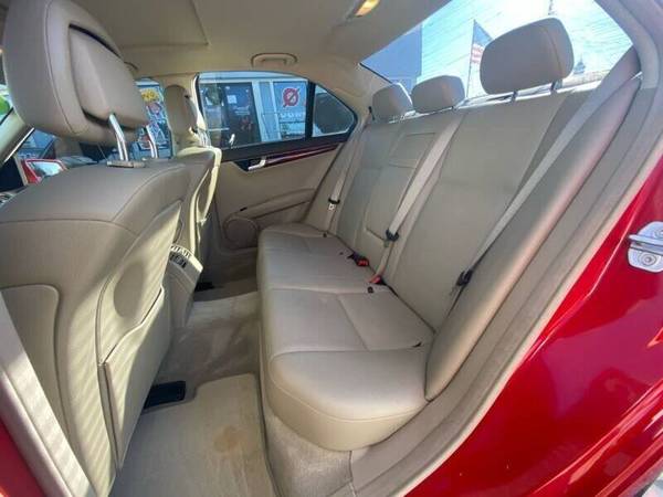 2011 MERCEDES C300..BEAUTIFUL CAR..LOADED..GUARANTEED FINANCING -... for sale in Lowell, AR – photo 14