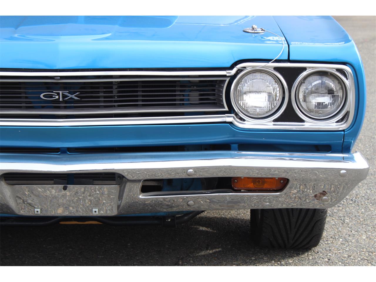 1968 Plymouth GTX for sale in Fife, WA – photo 9