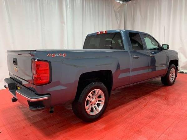 2014 Chevrolet Chevy Silverado 1500 LT Z71 4x4 LT Z71 4dr Double Cab... for sale in Temple Hills, District Of Columbia – photo 10