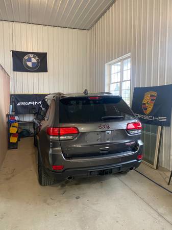 2018 Jeep Grand Cherokee Trail Hawk for sale in Traverse City, MI – photo 2