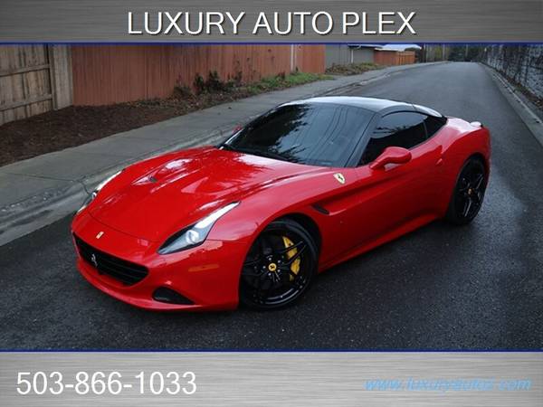 2016 Ferrari T/California Convertible - - by dealer for sale in Portland, OR – photo 18