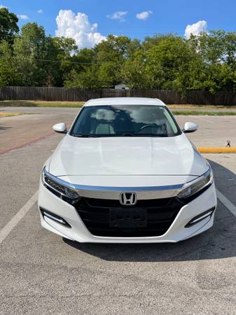 2018 Honda Accord Hybrid for sale in Dallas, TX – photo 5