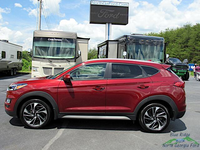 2019 Hyundai Tucson Sport for sale in Blue Ridge, GA – photo 2