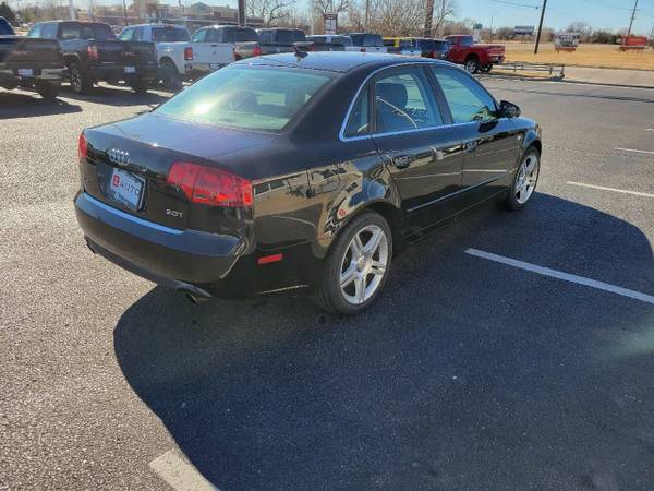 2007 Audi A4 2 0T - - by dealer - vehicle automotive for sale in Wichita, KS – photo 6