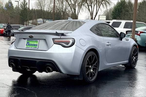 2016 Subaru BRZ Limited Coupe MAN LIMITED - - by for sale in Olympia, WA – photo 14