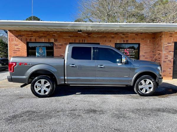 2015 Ford F150 SUPERCREW CAB - - by dealer - vehicle for sale in Brandon, MS – photo 10