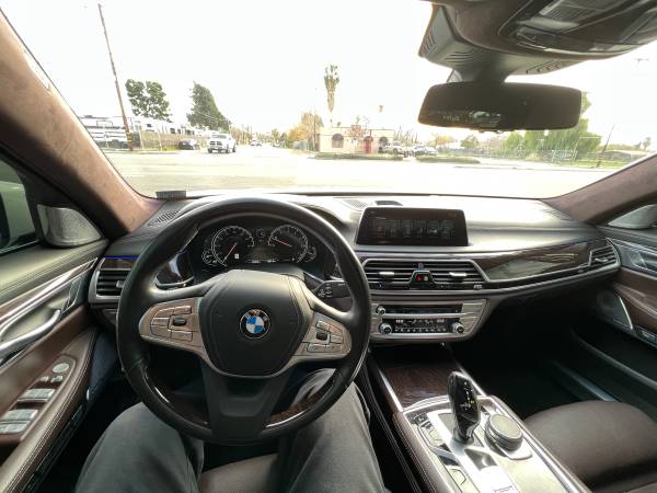 2016 BMW 750i - - by dealer - vehicle automotive sale for sale in San Bernardino, CA – photo 14