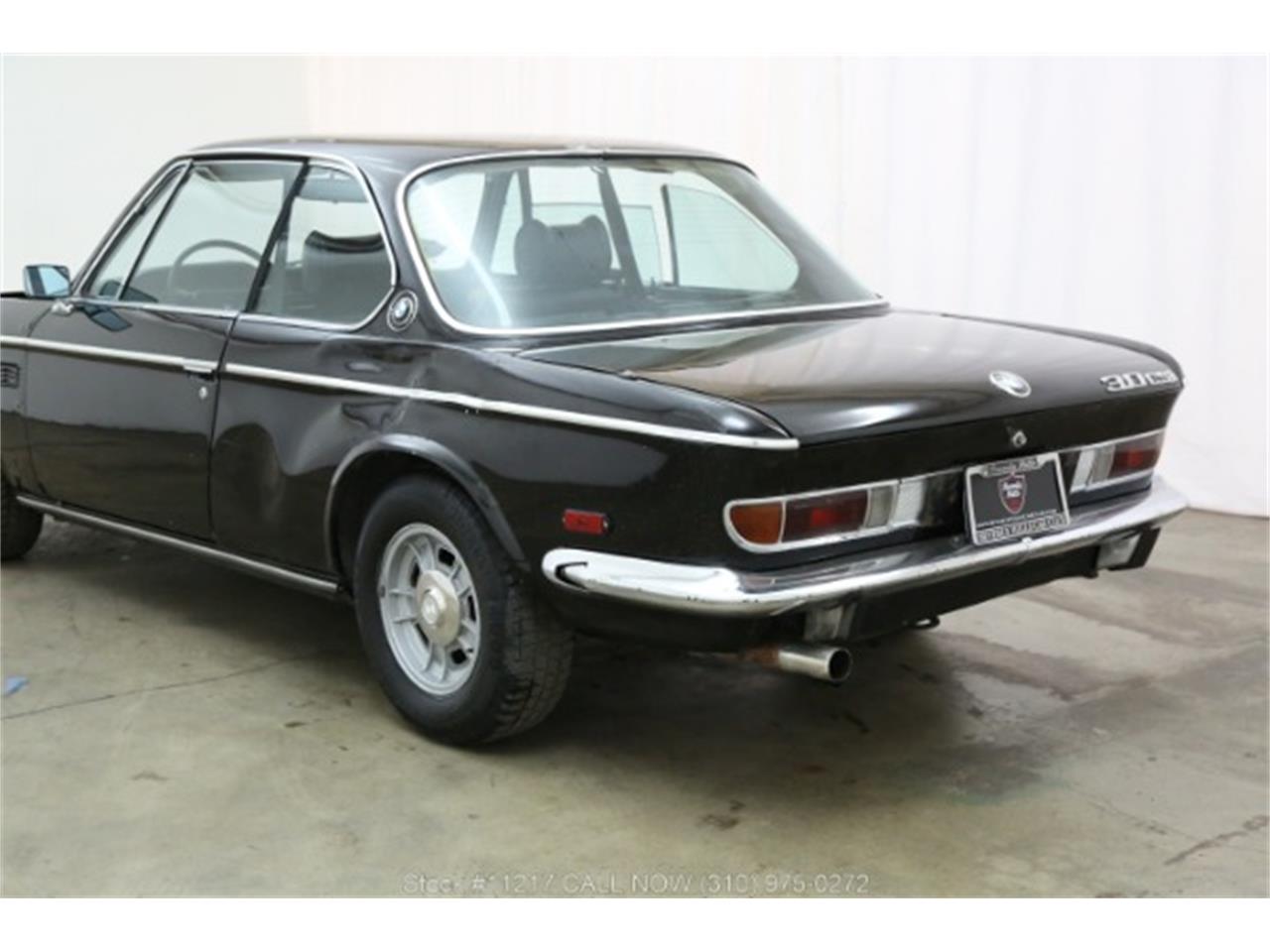 1972 BMW 3.0CSL for sale in Beverly Hills, CA – photo 17