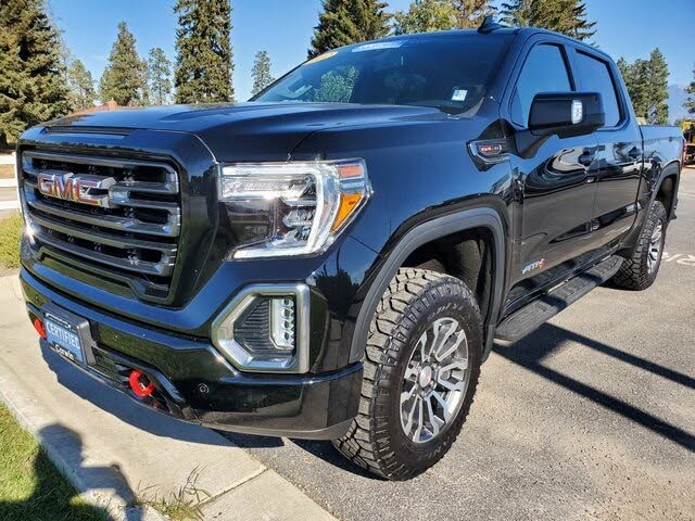 2022 GMC Sierra 1500 Limited AT4 Crew Cab 4WD for sale in Kalispell, MT – photo 6