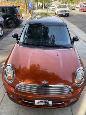 2011 MINI Cooper Hardtop hatchback Chili Red - cars & trucks - by... for sale in montrose, CA – photo 4