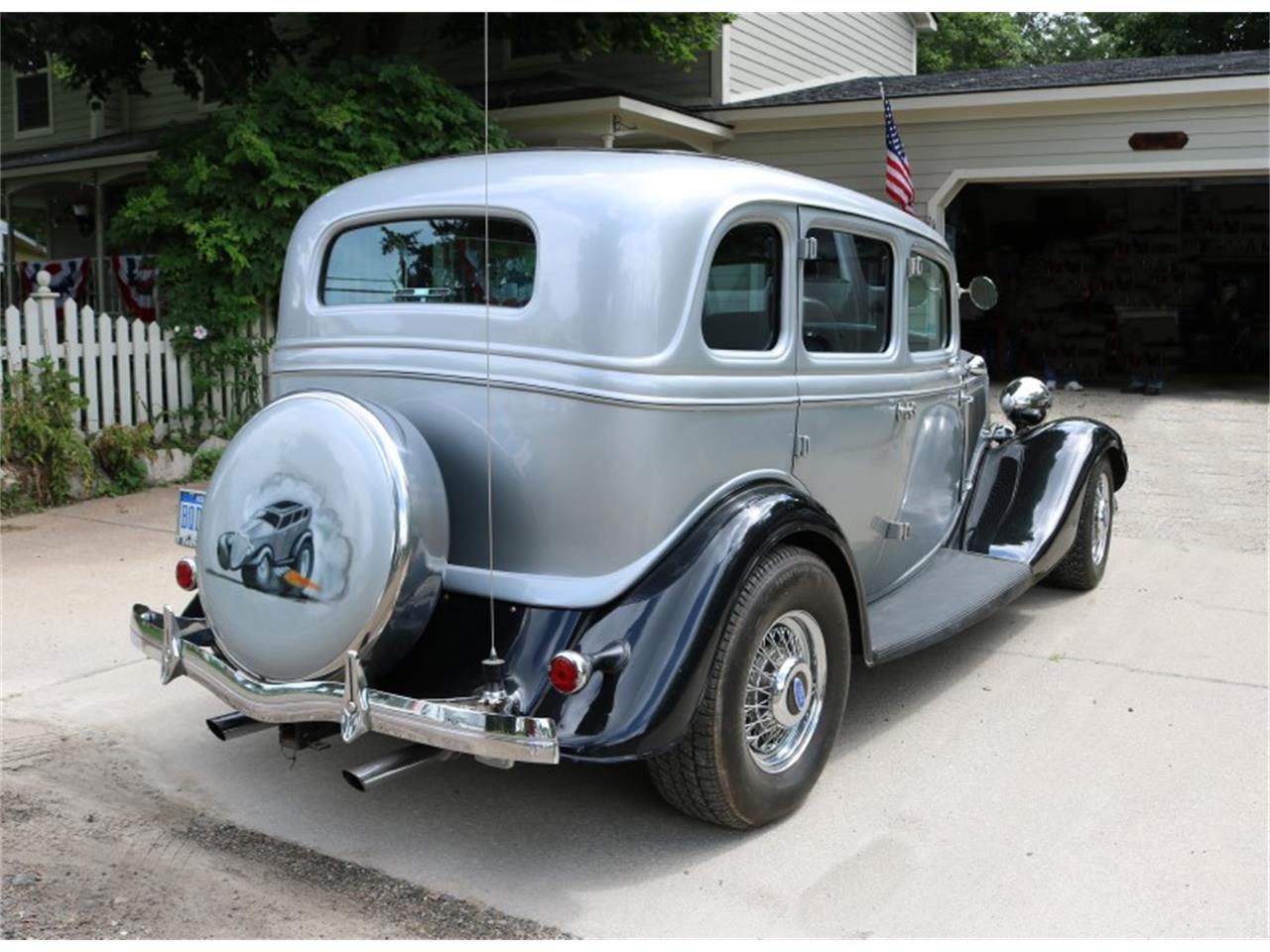 1934 Ford Model 40 for sale in Livonia, MI – photo 26