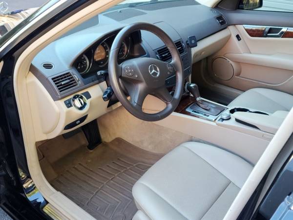 2011 Mercedes-Benz C-Class 4dr Sdn C 300 Sport RWD with - cars & for sale in Tigard, OR – photo 3