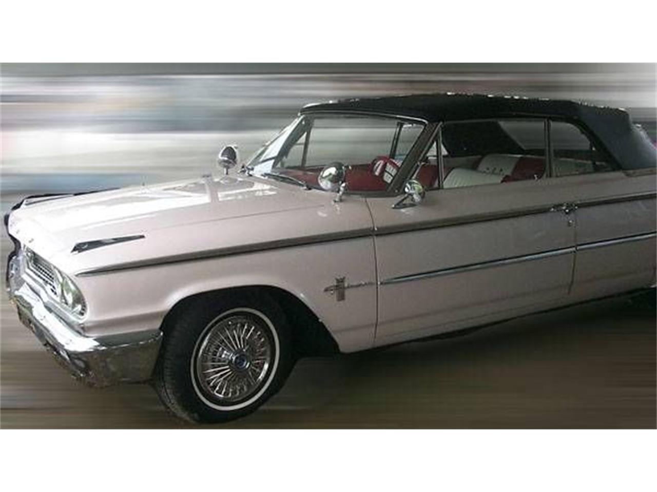 1963 Ford Galaxie for sale in Cadillac, MI