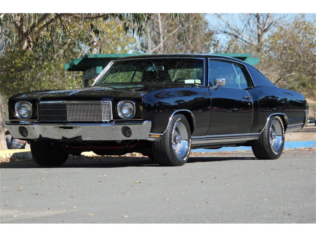 1970 Chevrolet Monte Carlo for sale in San Diego, CA – photo 14