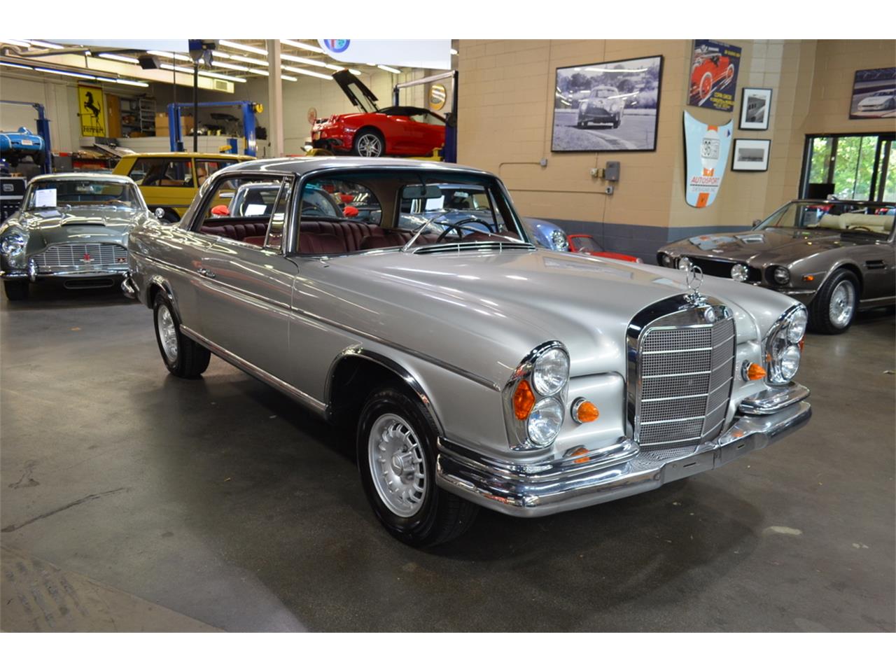 1968 Mercedes-Benz 300SE for sale in Huntington Station, NY – photo 7